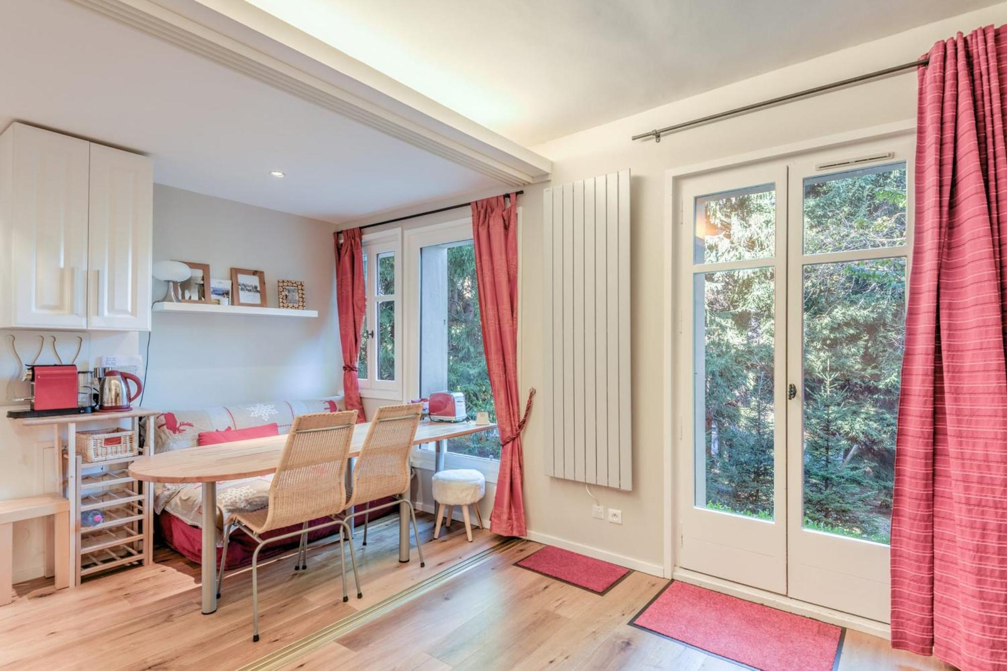 Appartement Chianti - Welkeys Megève Buitenkant foto