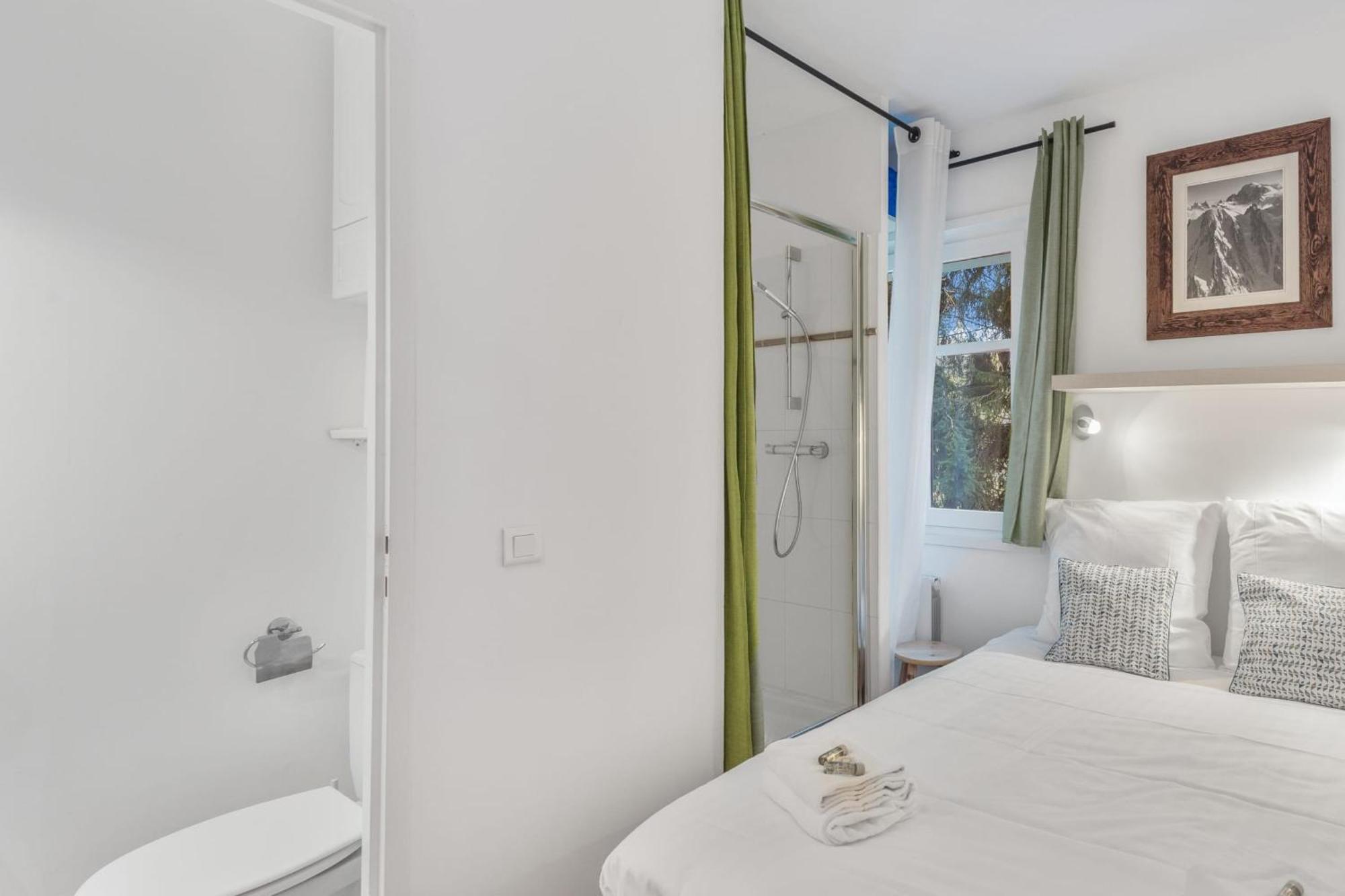 Appartement Chianti - Welkeys Megève Buitenkant foto
