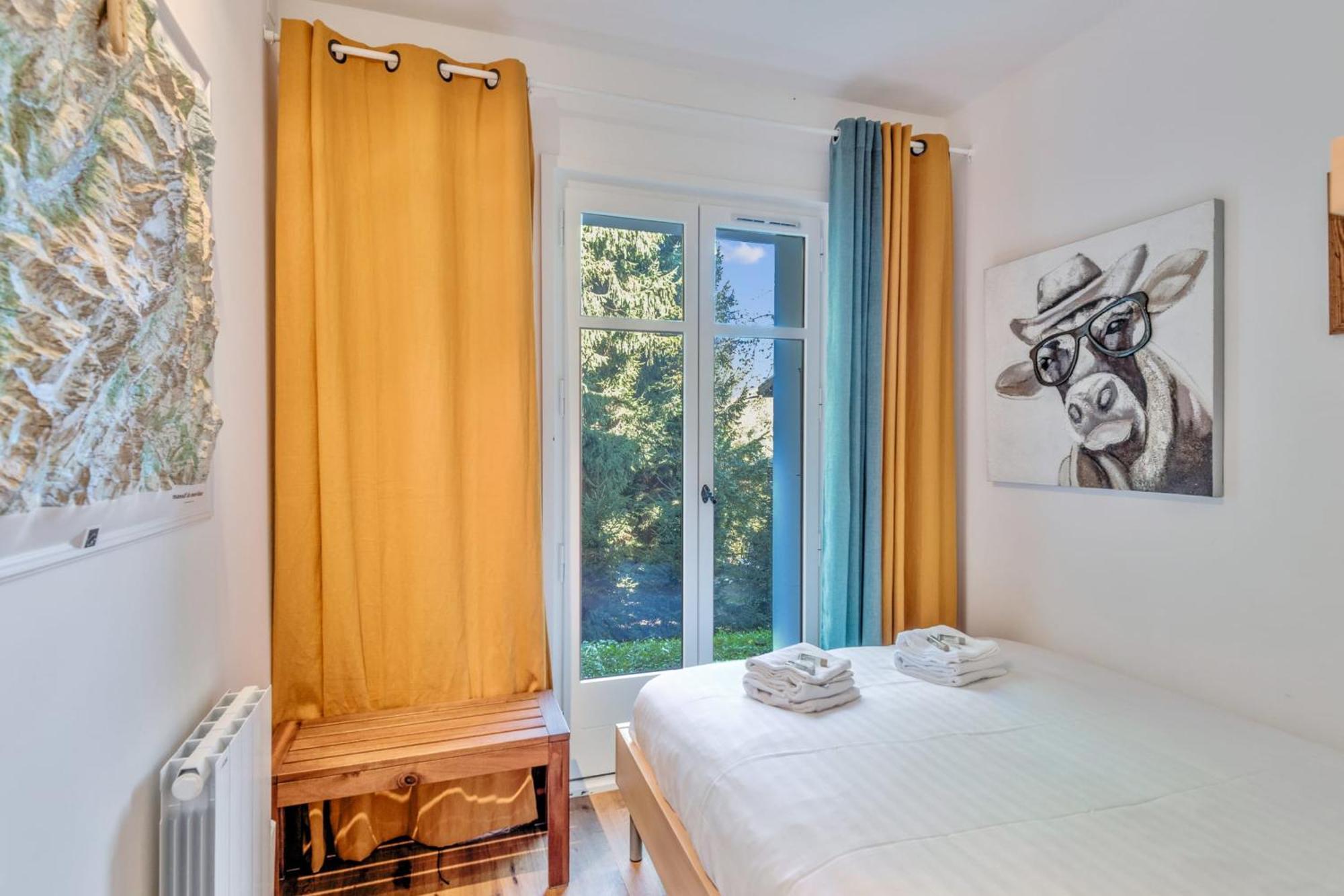 Appartement Chianti - Welkeys Megève Buitenkant foto
